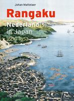 Rangaku 9789056157456 Johan Mattelaer, Boeken, Verzenden, Zo goed als nieuw, Johan Mattelaer