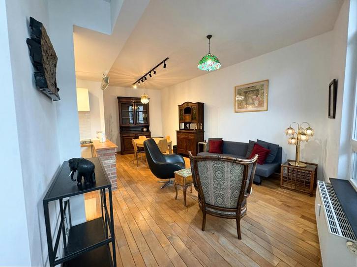 Appartement aan Rue de Barchon, Brussels, Immo, Appartementen en Studio's te huur, 50 m² of meer