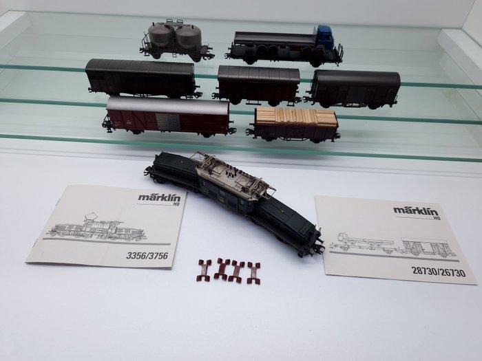 Märklin H0 - 28730 - Ensemble de train (1) - Train avec, Hobby & Loisirs créatifs, Trains miniatures | HO