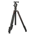 Sirui Aluminium ET-1004 statief + E-10 balhoof met garantie, Ophalen of Verzenden