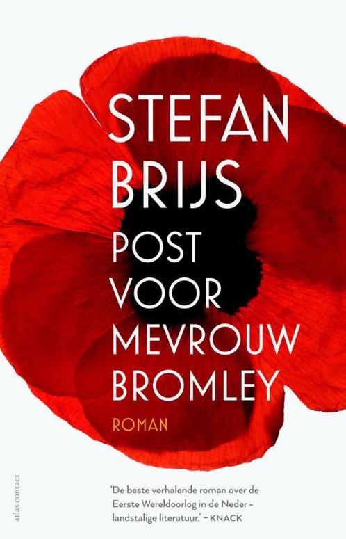 Post voor mevrouw Bromley 9789025446208 Stefan Brijs, Boeken, Romans, Gelezen, Verzenden