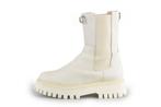 Bronx Chelsea boots in maat 41 Wit | 5% extra korting, Kleding | Dames, Schoenen, Bronx, Verzenden, Wit, Overige typen