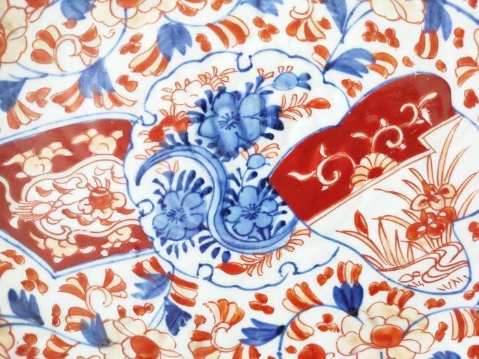 Plat - Imari - Porcelaine, Antiek en Kunst, Antiek | Overige Antiek