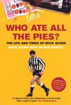 Who Ate All The Pies 9780753508039, Gelezen, Mick Quinn, Oliver Harvey, Verzenden