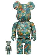 Medicom Toy Be@rbrick - 400% & 100% Bearbrick set - Vincent, Antiquités & Art