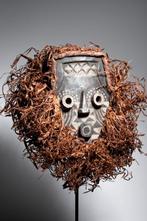 Masker - Kuba - DR Congo (Zonder Minimumprijs)