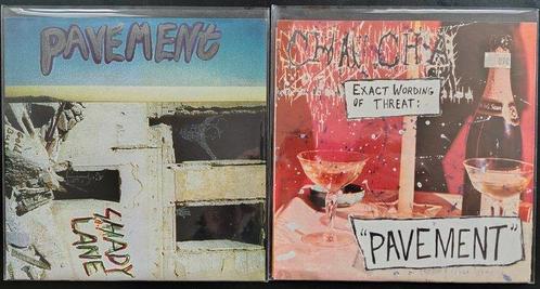 Pavement - 2 x 7 single 45RPM - Summer babe / Shady lane -, Cd's en Dvd's, Vinyl Singles