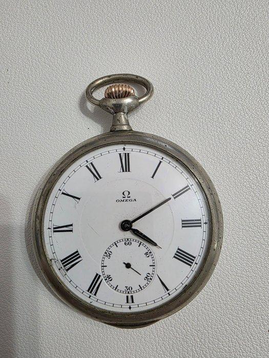 Omega - 1900-1949, Handtassen en Accessoires, Horloges | Heren