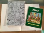 Jerom - De vergeten goudmijn - 2009, Boeken, Eén stripboek, Verzenden, Zo goed als nieuw, Morjaeu, Luc, Studio Vandersteen.