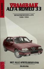 Vraagbaak Alfa Romeo 33, Livres, Verzenden