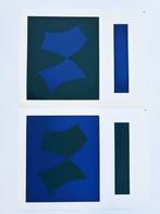 Josef Albers (1888-1976) - Interaction of Colors - XXIII-3, Antiek en Kunst