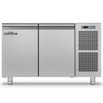 Koelwerkbank | MASTER | Energiezuinig | 280L | 2 Deuren, Zakelijke goederen, Verzenden, Nieuw in verpakking