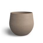 Sand (STONE 511), 100 cm of meer, Rond, Nieuw, Beton