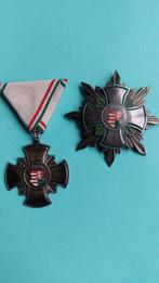 Hongrie - Médaille militaire - Médailles commémoratives pour, Verzamelen