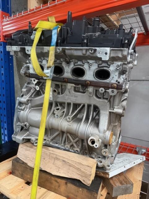 Motor BMW 330i B48B20B F30, Auto-onderdelen, Motor en Toebehoren, Gebruikt, Herkomst onderdeel bekend, 3 maanden garantie, BMW