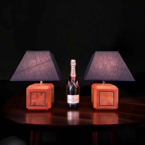 Linea Arredo - Fabrizio Poldaretti - Lampe de table - Chasse, Antiek en Kunst, Curiosa en Brocante