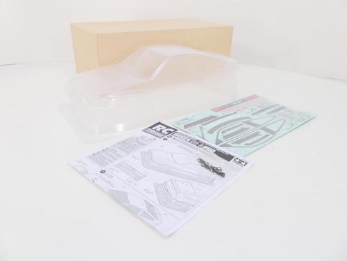 Schaal 1:10 Tamiya 51467 RC Body Set “Mugen CR-X Pro” #8, Hobby en Vrije tijd, Modelauto's | Overige schalen, Zo goed als nieuw