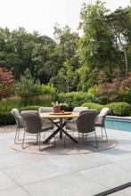 4 Seasons Outdoor Moretti tuinset terre met Prado tafel, Nieuw