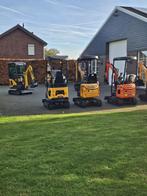 Kingway minigraafmachine minigraver graafmachine grote keus, Graafmachine