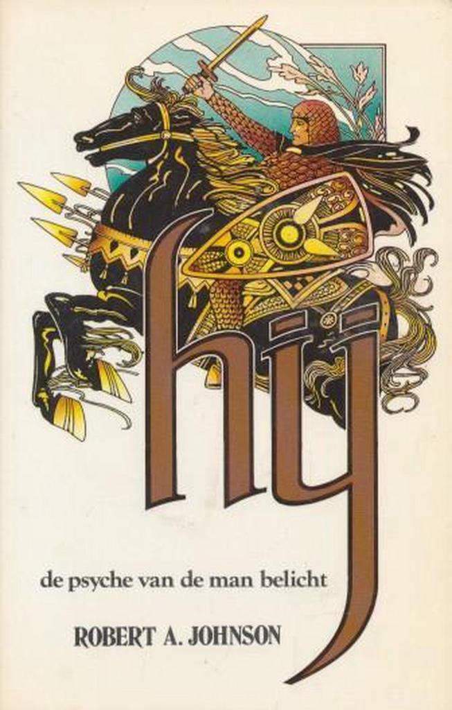 HIJ 9789063252489 R.A. Johnson, Boeken, Psychologie, Gelezen, Verzenden