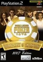 world series of poker tournament of champions 2007 edition, Consoles de jeu & Jeux vidéo, Jeux | Sony PlayStation 2, Ophalen of Verzenden