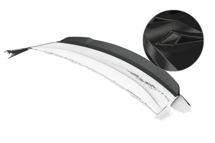 Achtervleugel met ABE voor Mercedes-Benz EQE (V295) berline, Auto-onderdelen, Carrosserie, Nieuw, Verzenden