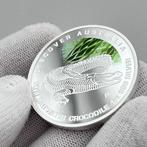 Australie. 1 Dollar 2010 – Discover Australia: Saltwater