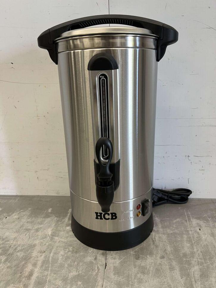 RVS Dubbelwandige percolator koffiemachine 7,9 liter 55, Zakelijke goederen, Horeca | Keukenapparatuur, Ophalen of Verzenden