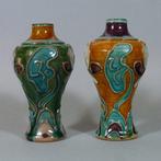 Vaas - Keramiek - China - Ming Dynastie (1368-1644) -