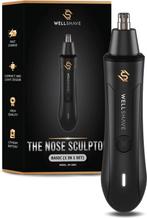 2eChoix | Wellshave Tondeuse à poils de nez Basic - Tondeuse, Ophalen of Verzenden, Nieuw