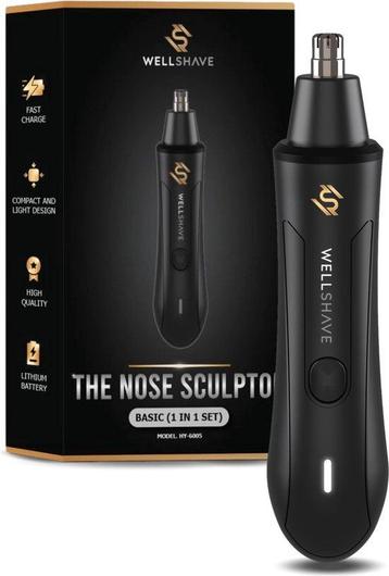 2eChoix | Wellshave Tondeuse à poils de nez Basic - Tondeuse beschikbaar voor biedingen