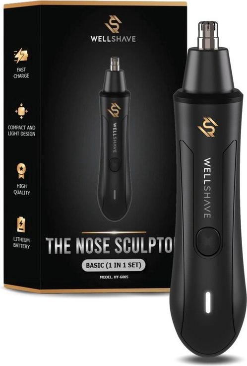 2eChoix | Wellshave Tondeuse à poils de nez Basic - Tondeuse, Kinderen en Baby's, Speelgoed | Educatief en Creatief, Ophalen of Verzenden