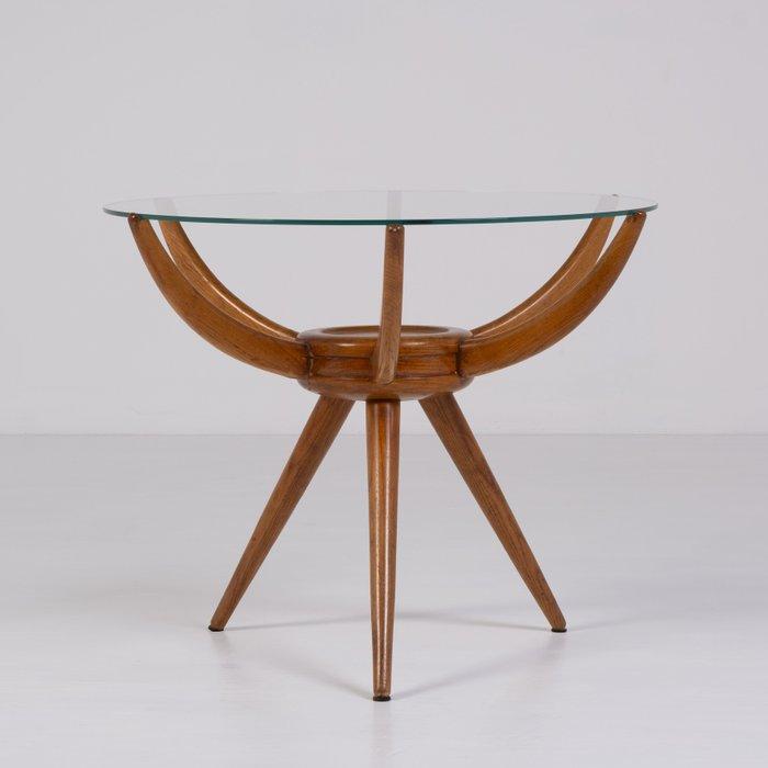 Carlo de Carli - Salontafel - Ash, Antiek en Kunst, Kunst | Designobjecten