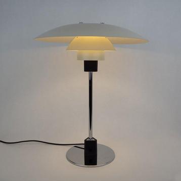 Louis Poulsen - Poul Henningsen - Lampe de table - Aluminium