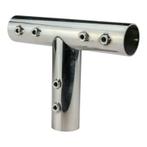 T-stuk frame (RVS) Blue