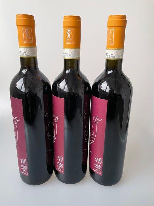 2019 Dirupi Valtellina Superiore - Lombardije DOCG - 3, Verzamelen, Wijnen