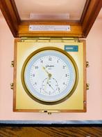 Chronomètre Marin - Glashütte Limburg - Bois, Laiton, Verre