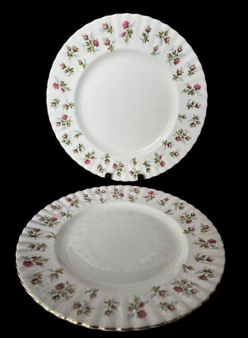 Bord (6) - Royal Albert - Beenderporselein, Antiek en Kunst, Antiek | Meubels | Tafels