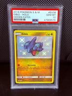 Pokémon - 1 Graded card - Gible SV38/SV94 Foil - PSA 10 -, Hobby en Vrije tijd, Verzamelkaartspellen | Pokémon, Nieuw