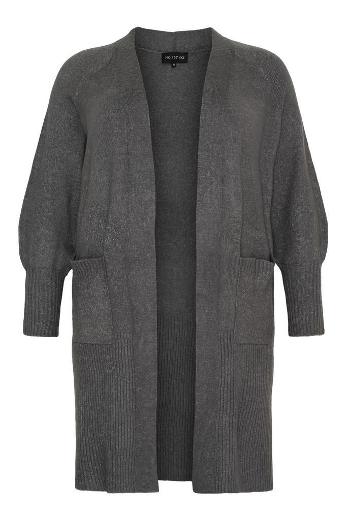 No.1 by OX vest langXL=54-56Maat 46/48 (XL) of groter, Kleding | Dames, Truien en Vesten, Overige kleuren, Nieuw, Maat 46/48 (XL) of groter