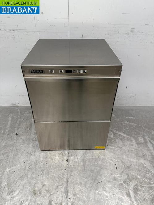 RVS Zanussi Vaatwasser 400V Horeca, Zakelijke goederen, Horeca | Keukenapparatuur, Ophalen of Verzenden