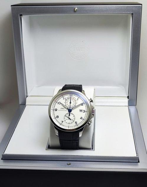 IWC - Portugieser Yacht Club Ocean Racer Limited Edition -, Handtassen en Accessoires, Horloges | Antiek