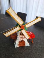 Shleich - Speelgoedhuis Smurfen 4.0020 type 1A - 1981