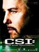 CSI - Seizoen 8 deel 1 op DVD, Cd's en Dvd's, Verzenden, Nieuw in verpakking