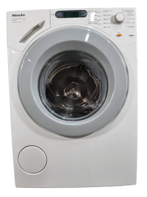 Miele W1812 Wps Wasmachine 6kg 1400t, Elektronische apparatuur, Wasmachines, Ophalen of Verzenden