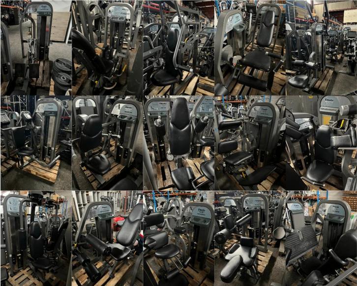 Nautilus Nitro Plus Kracht Set | Complete Set |, Sport en Fitness, Fitnessmaterialen, Overige typen, Ophalen of Verzenden