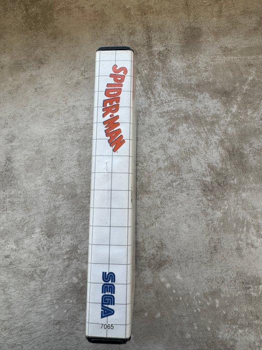 Sega - Master System - Spider-Man - Videogame - In originele, Games en Spelcomputers, Spelcomputers | Overige Accessoires
