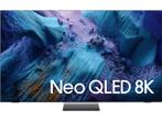 Samsung -  65 Neo Qled 8k Qn990f Mini Led (2025) - Zwart, Audio, Tv en Foto, Verzenden, Nieuw, Samsung, 100 cm of meer