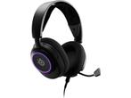SteelSeries Arctis Nova 3 Gaming Headset - Zwart - PS4/PS5,, Verzenden, Zo goed als nieuw