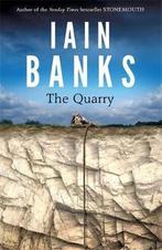 The Quarry 9781408703946, Iain Banks, Verzenden